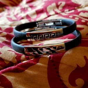2 bracelets for the price of one